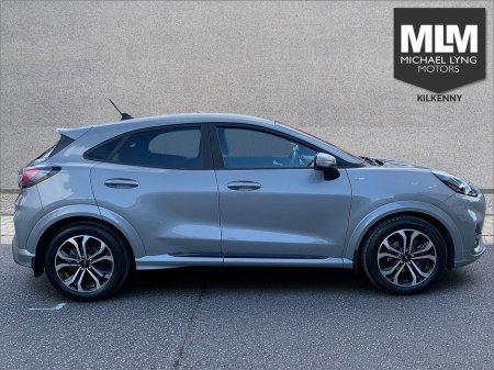 2022 Ford Puma Titanium 1.5 €21,950 thumbnail