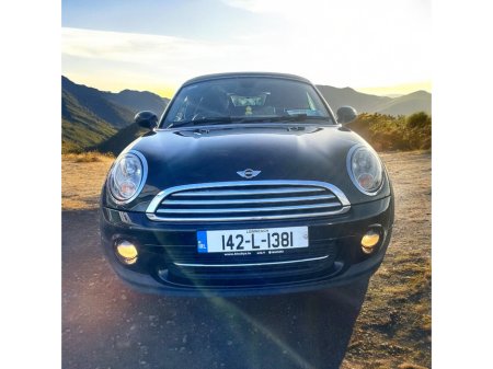 2014 MINI Hatch 1.6 16V COOPER CONVERTIBLE €7,995