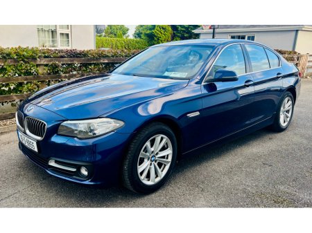 2016 BMW 5 Series  €14,500
