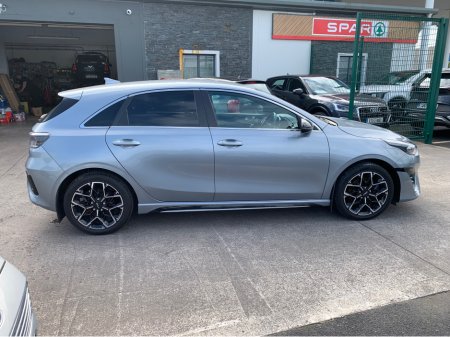 2022 Kia Ceed PE 1.0 GT LINE 5DR €23,750