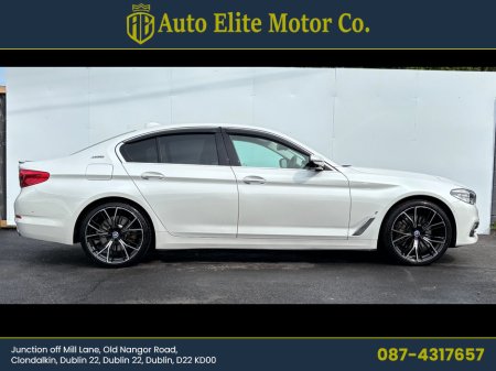 2017 BMW 5 Series 530e //HYBRID//4DR AUTO €23,950