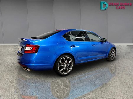 2018 Skoda Octavia RS 2.0 TDI 184BHP 4DR €23,200