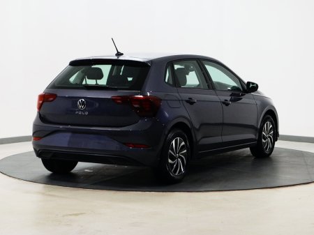 2023 Volkswagen Polo *19* LIFE 1.0 TSI 95BHP D7F 5DR AUTO €20,995