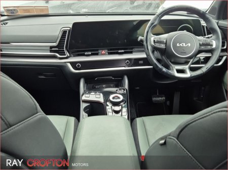 2024 Kia Sportage Hybrid Anniversary Edition €38,950