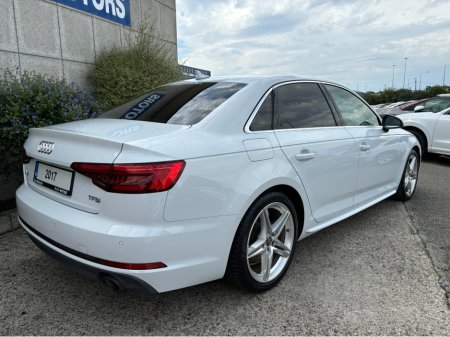2017 Audi A4 S-LINE AUTOMATIC 2.0 PETROL //HIGH SPEC//LOW MILES//WINTER SALE €3,000 REDUCTION// €22,950