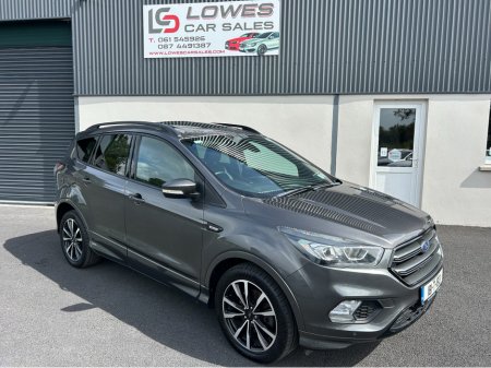 2018 Ford Kuga ST-LINE 1.5 TDCI 120PS - Pan Roof