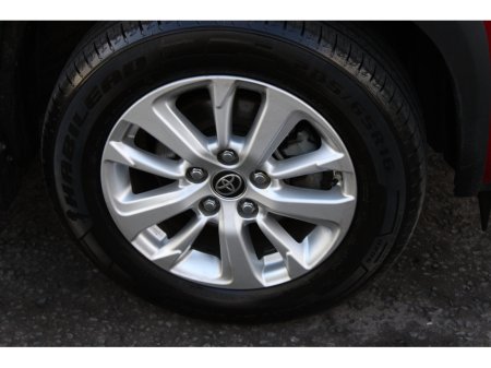 2022 Toyota Yaris Cross 1.5 Hybrid CVT Luna €23,950 thumbnail