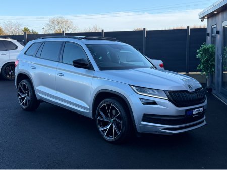 2020 Skoda Kodiaq 7S SPORT 2.0 TDI 150HP DSG 4DR AUTO €38,950