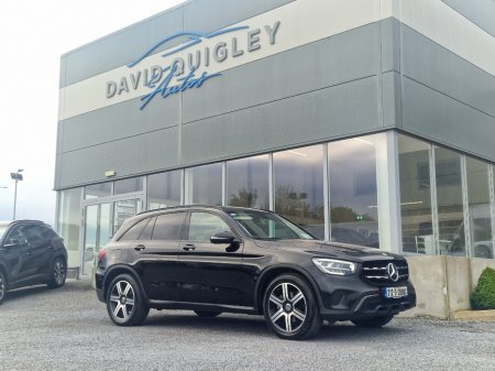 2021 Mercedes-Benz GLC Class 220D 5DR Auto 194BHP*QUALITY ASSURED USED CARS*SIMI APPROVED*GREAT RATE FINANCE AVAILABLE*WELCOME TO DAVID QUIGLEY AUTOS* €38,950