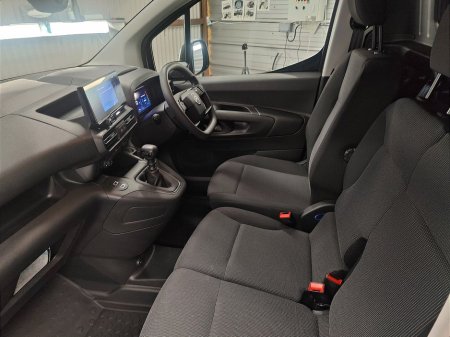 2025 Citroen Berlingo Enterprise From €105 Per Week €22,243 thumbnail