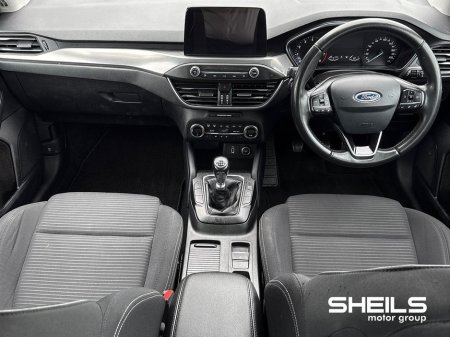 2019 Ford Focus 1.0 Petrol Titanium 125BHP €18,450