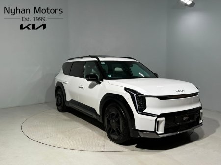 2026 Kia EV9 GT Line 2026