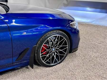 2017 BMW 5 Series M SPORT AUTO €31,800