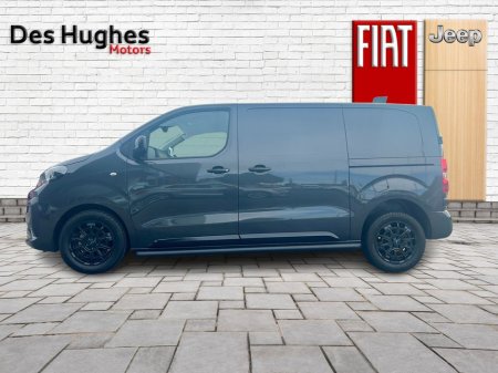 2025 Fiat Scudo L2 High Spec Sport €29,634