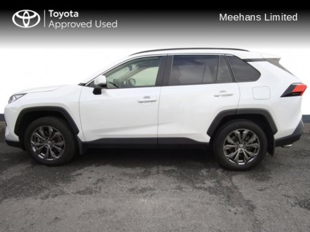 2023 Toyota Rav4 RAV4 HYBRID SOL 4DR AUTO €39,950