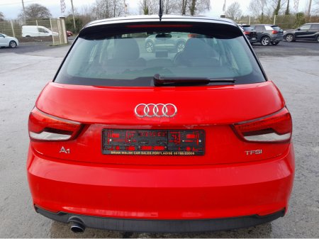 2016 Audi A1 Audi A1 Sportback  S-LINE *PORTLAOISE*FINANCE AVAILABLE* €13,950 thumbnail
