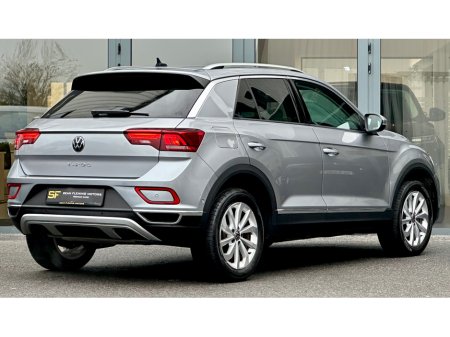 2023 Volkswagen T-Roc ++JUST 6K KML++ STYLE 1.5 TSI D7F 150HP
