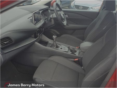 2022 Nissan Qashqai 1.3 PET MILD HYBRID SV €22,950