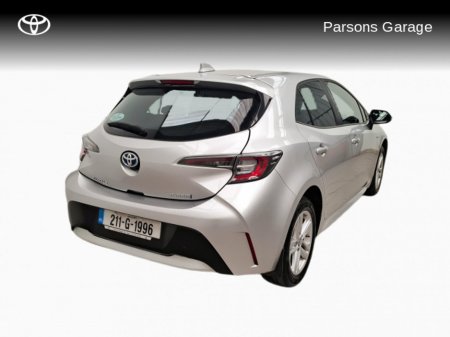 2021 Toyota Corolla COROLLA HYBRID LUNA H/B €24,995
