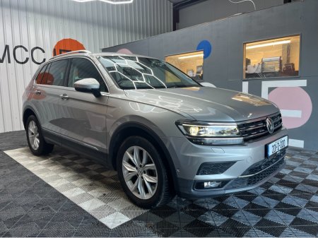 2020 Volkswagen Tiguan €29950! 2020 VOLKSWAGEN TIGUAN 2.0 TDI HIGHLINE AUTOMATIC  / HEATED SEATS / REVERSE CAMERA / CRUISE CONTROL €29,950
