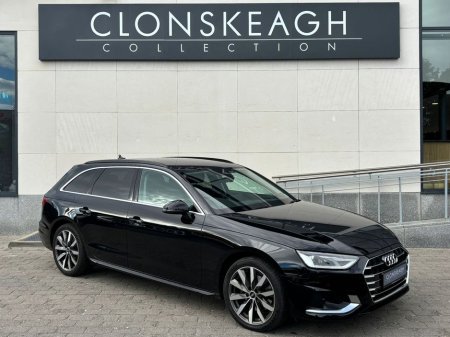 2023 Audi A4 AVANT TDI, ONLY 26K KM €42,990