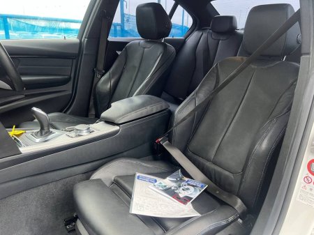 2018 BMW 3 Series 320d M-SPORT COMPETITION // FACTORY SHADOW EDITION // NEW M3 20" ALLOYS // BMW SERVICE HISTORY €25,950 thumbnail