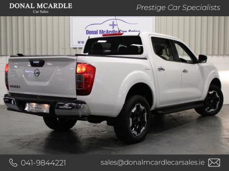 2021 Nissan Navara N-CONNECTA DCI SHR DCB €22,950 thumbnail