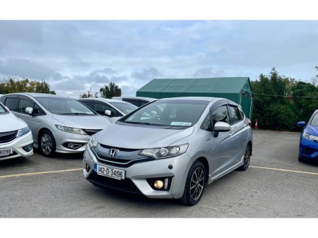 2014 Honda Fit  €9,599