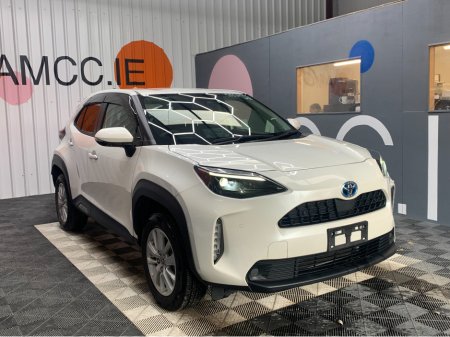 2022 Toyota Yaris Cross ONLY €25950 YARIS CROSS 1.5 HYBRID AUTOMATIC / 80k KMs / Reverse Camera, Cruise Control & More €25,950