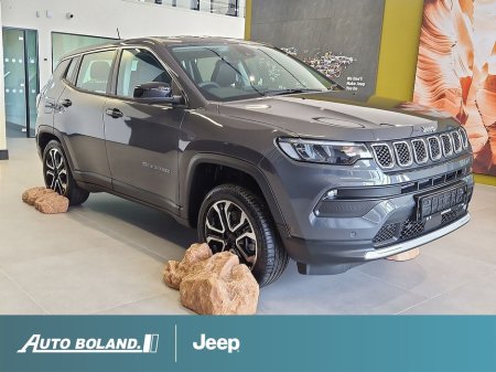 2025 Jeep Compass Altitude PHEV 1.3 240hp 4xe