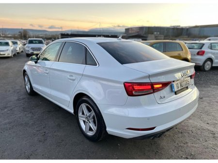 2017 Audi A3 Saloon 1.4 Petrol TFSI Automatic Virtual Cockpit Low Mileage - 2017 (5485) €18,995