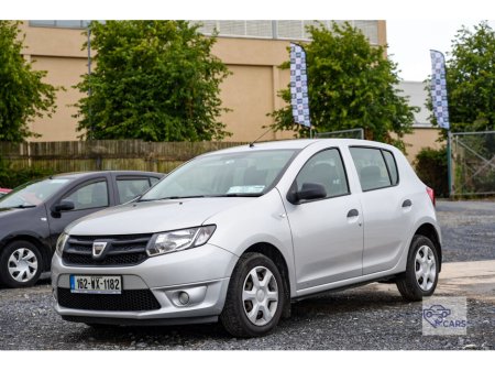 2016 Dacia Sandero 1.2 16V 75 ALTERNATIVE