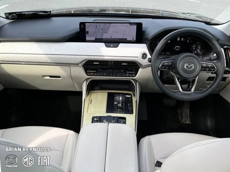 2024 Mazda CX-60 TAKUMI CON-P DRI-P PAN-P 2.5P PHEV AT €49,950
