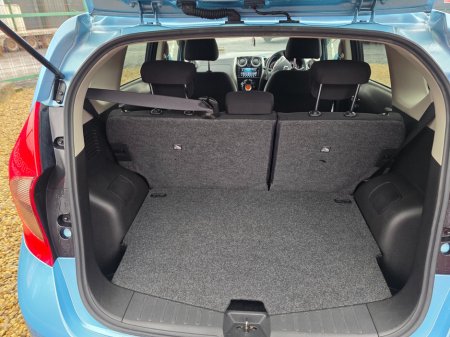 2016 Nissan Note 1.2 SC SV €10,950 thumbnail