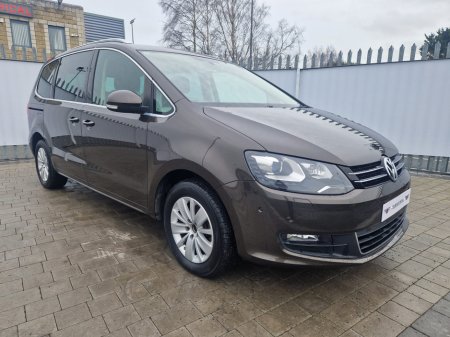 2015 Volkswagen Sharan 1.4 COMFORTLINE TE €14,950