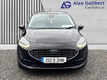 2022 Ford Fiesta TITANIUM 1.0T MHEV €91 PW €18,995
