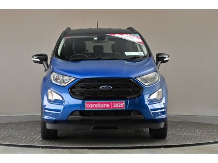 2020 Ford Ecosport *JAN 2026 PRICING NOW*1.0 ST-LINE 6SPD 125BHP*BITONE ROOF*LEATHER*CARPLAY*ANDROID* €18,890
