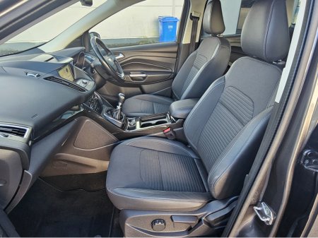 2018 Ford Kuga TITANIUM 1.5 TDCI 120PS  - SOLD €15,900 thumbnail