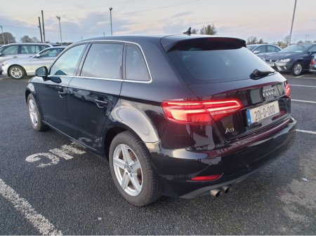 2020 Audi A3 1.4 TFSI AUTO 150BHP**UPGRADED ALLOYS** €23,950