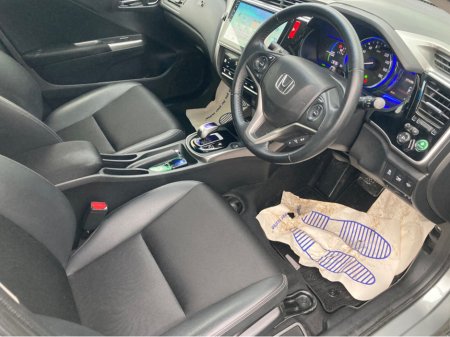 2015 Honda Grace 1.5i Petrol Hybrid Automatic EX Model €13,250 thumbnail