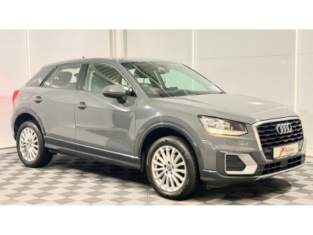 2019 Audi Q2 1.0 TFSI 116HP SE 4DR 30 €18,900