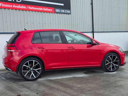2019 Volkswagen Golf 1.6 TDI 115HP Comfortline €17,950