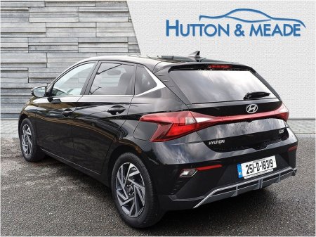 2025 Hyundai i20 Delux Plus 1.2 Petrol 5dr €23,333