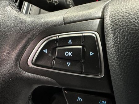 2017 Ford Focus Zetec 1.5 Tdci 171 €13,800 thumbnail