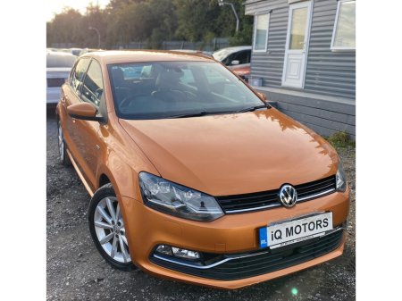 2017 Volkswagen Polo Orignal 1.2 Petrol Automatic (5396) €13,995