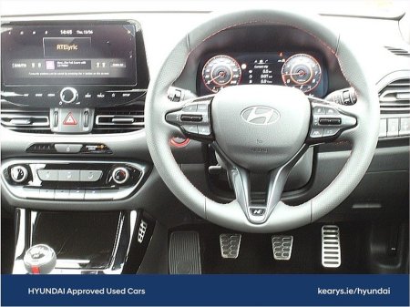 2026 Hyundai i30 ORDER YOUR 261 - NEW I30 N-LINE TODAY €35,145