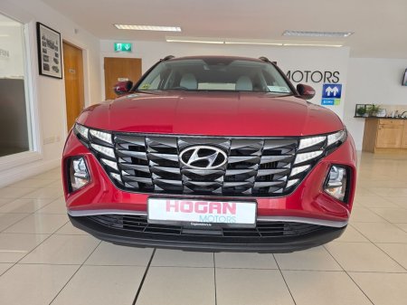 2022 Hyundai Tucson * Jan 2026 Pricing * Executive Hybrid HEV Automatic €33,950