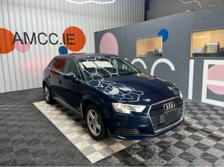 2020 Audi A3 AUDI A3 AUTOMATIC 1.4 TFSI / 24k KMs / REVERSE CAMERA , ADAPTIVE CRUISE & MORE €23,950