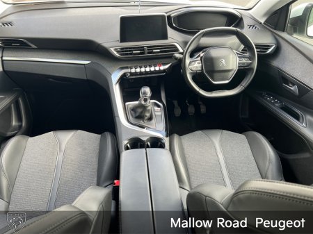 2020 Peugeot 3008 ALLURE 1.5 BLUE HDI 130 6 6.2 4DR €22,950