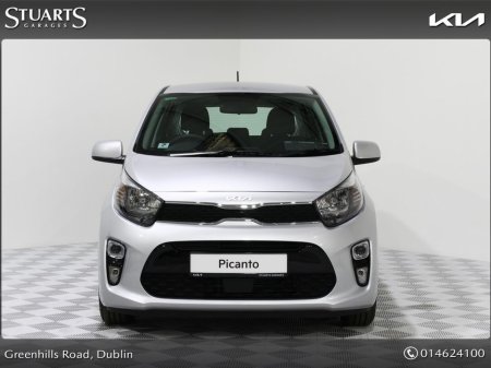 2023 Kia Picanto 1.0 MY23 5DR €13,495 thumbnail